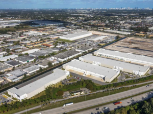 West Miami industrial submarket analysis